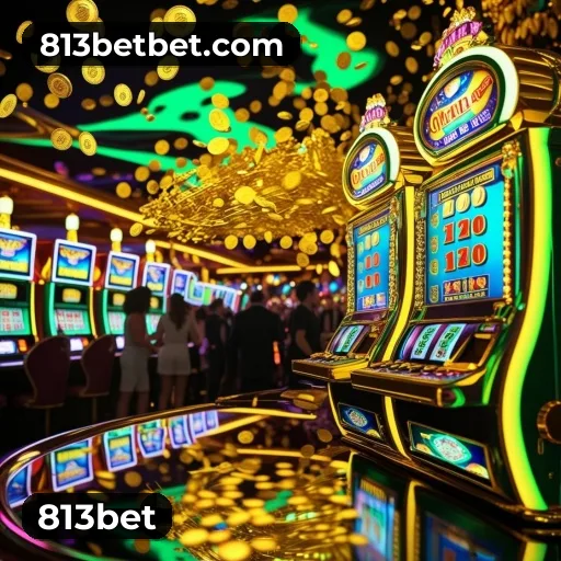 Tabela RTP dos jogos de cassino da 813bet