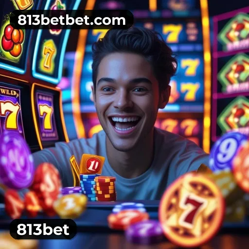 Suporte 24 horas 813bet