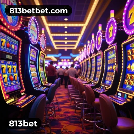 Bônus e promoções 813bet