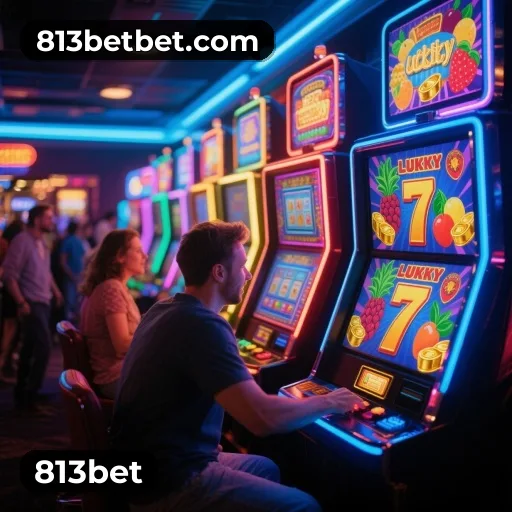 App 813bet para iOS e Android — interface mobile, login biométrico e PIX integrado
