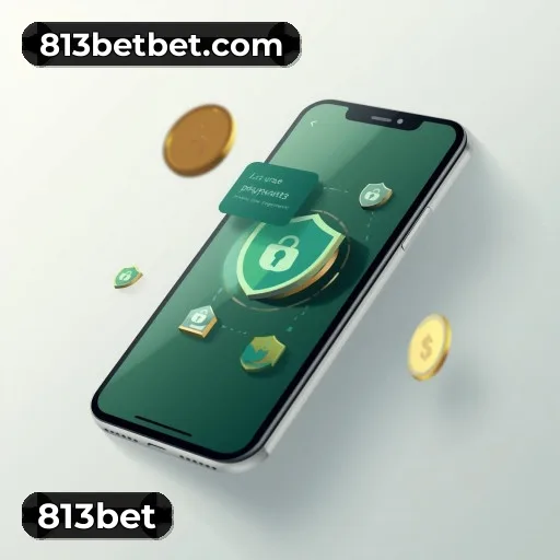 Pagamentos PIX na 813bet