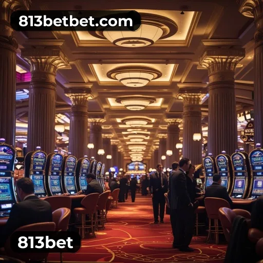 Certificações de segurança da 813bet