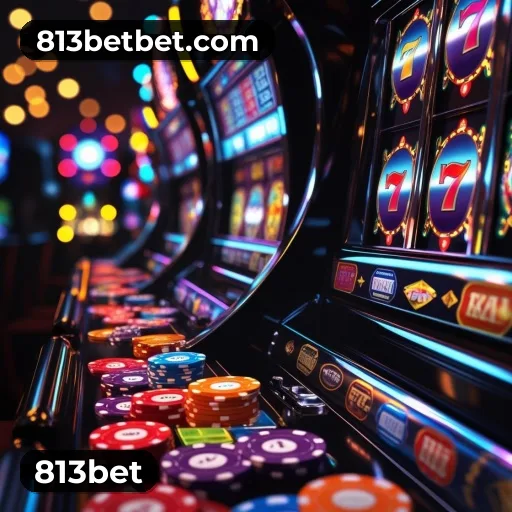 Bônus e promoções 813bet