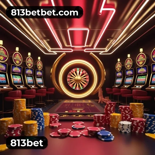 Logo da 813bet