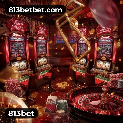 Bônus e promoções 813bet