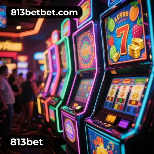 Logo da 813bet