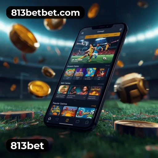 Logo da 813bet