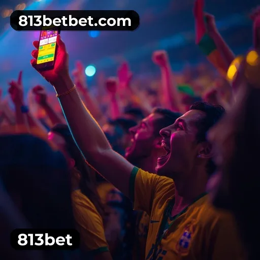 Comparação APP mobile vs versão web da 813bet
