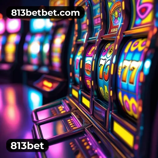Tabela RTP dos jogos de cassino da 813bet