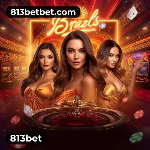 Logo da 813bet