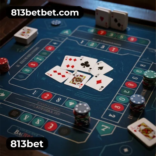Tabela RTP dos jogos de cassino da 813bet