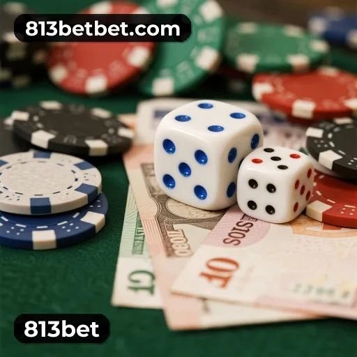 Loterias online disponíveis na 813bet